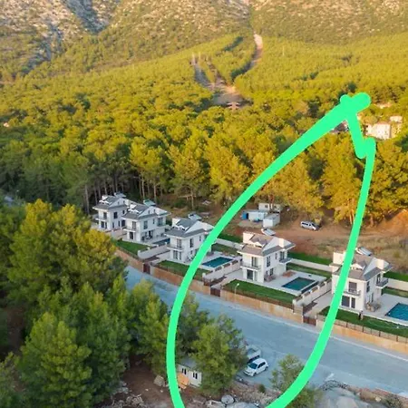 212 Villa Fethiye